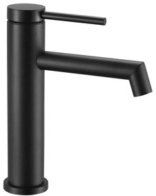 Wastafelkraan Rea Foss Black Low