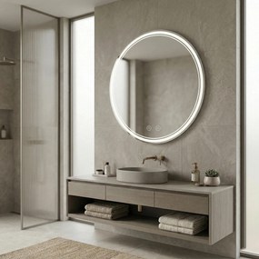 LED Spiegel SOFT 100