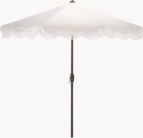 Parasol Torsa met kantelfunctie, Ø 256 cm