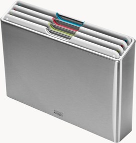 Snijplanken Folio met houder, 5-delig