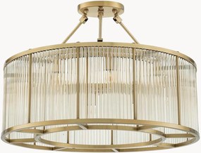 Handgemaakte plafondlamp Bernardi