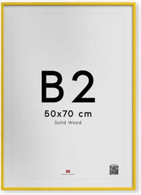 Fotolijstje Explore van eikenhout