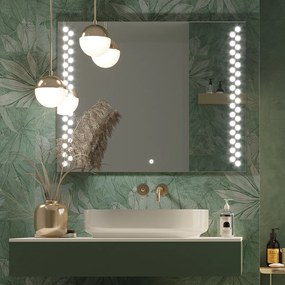 Badkamerspiegel met LED verlichting M10 premium