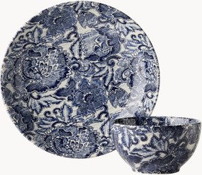 Ontbijtset Faded Peony, 2-delig