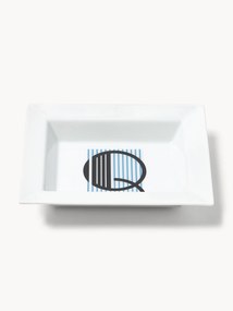 Westwing Collection x MEISSEN, handgemaakte vide-poche initialen met decoratie