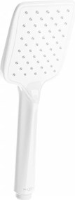 Mexen R-62 douchehandgreep 1-functie, wit - 79562-20