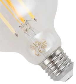 Set van 5 Smart E27 dimbare LED lampen G95 helder 7W 806 lm 2700-6500K
