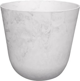 Pot Palermo marble cloud