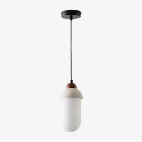 Dotsie Cement-plafondlamp B - Sklum