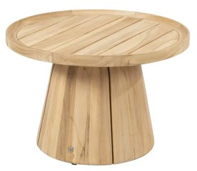 4 Seasons Outdoor Pablo teak tafel Ø 60 x 40 cm  Loungetafel     weerbestendig