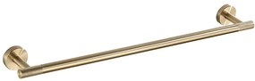 Badkamerhanger 6603 Modern Brush Gold