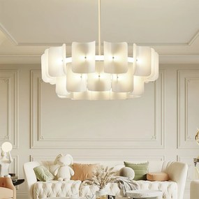 Hanglamp LED APP1671-1CP White