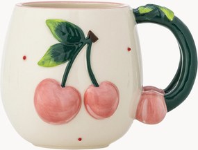 Handbeschilderde mokken Berrie, 2-delig