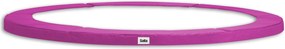 Salta veiligheidsrand voor trampolines diameter 251cm - Universeel - Rond - roze