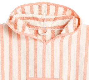 Badponcho in fluwelen badstof 420 g/m2, Ayden