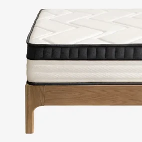 Guideor Visco-elastische Matras 135 X 200 Cm - Sklum