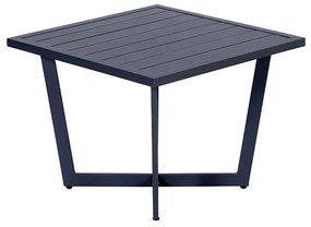 Garden Impressions Kent tuin bijzettafel 62,5x62,5xH47 cm donker grijs