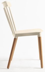 Leka stoel