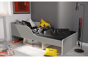 Peuter Eenpersoonsbed Champion - Voor kinderen Kinderen Peuter Junior 5056231798501 Children's Beds Home, 140 x 70, 12 cm hoog veerkrachtig latex Chil