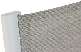 Hartman Troy Standenstoel Aluminium/textileen Wit