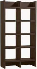 Houten wandrek Timo
