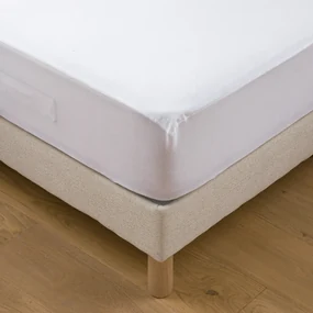 Matrasbeschermer in waterdicht molton Bi-ome®