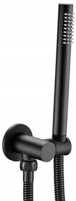 Inbouw badmengkraan Rea Lungo Black + BOX