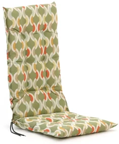 Madison tuinkussen hoge rug 123x50cm