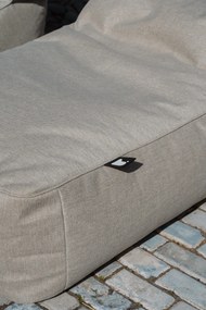 B-Bed Premium Outdoor Loungebed - Ecru