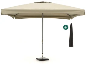 Shadowline Bonaire parasol 350x350cm