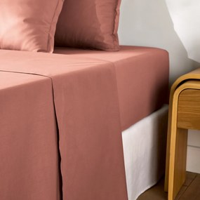 Effen katoenen hoeslaken, 80 draden, Scenario