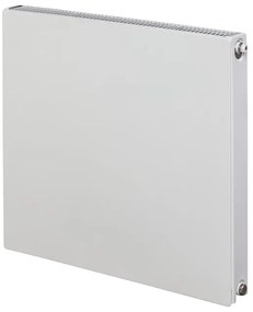 Sanivesk Raya Vlak Duo Paneelradiator - 50x50cm - 695watt - wit 2016459