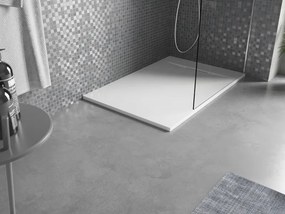 Mexen Otto rechthoekige SMC douchebak 100 x 90 cm, wit - 4N109010
