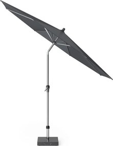 Platinum parasol Riva - Antraciet - Diameter 300cm