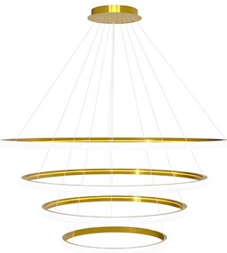 LHJ009-CP4 GOLD hanglamp