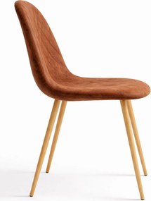 Teok Kunstlederen Stoel