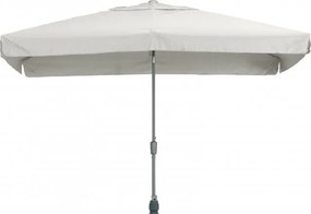 4 seasons outdoor | Toledo 200x300cm grey SALE  Parasol     weerbestendig