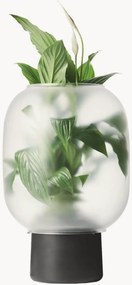 Plantenpot Nebl in glas