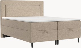 Handgemaakt divanbed Nea met opbergruimte, H3