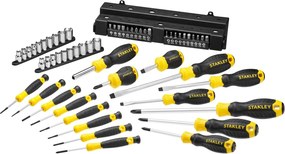 Stanley Schroevendraaierset 57-delig STHT0-62143