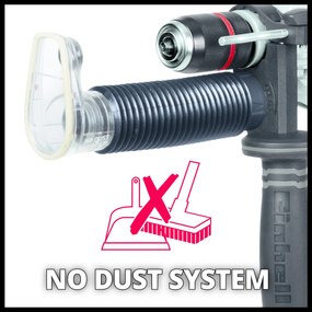 Einhell TE-ID 1050 CE Klopboormachine