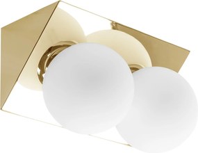 WANDLAMP APP1229-2W Goud