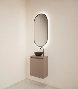 Gliss Design Echo toiletmeubel 40cm latte