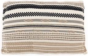 Sierkussen Tuin | Bruin  | Linnen | Hartman  | 60x40cm | Kees Smit Tuinmeubelen