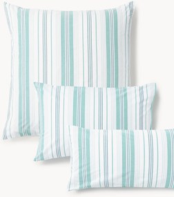 Katoenen perkal kussensloop Hildy