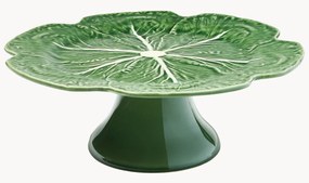 Handbeschilderde taartplateau Cabbage