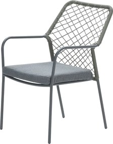 Garden Impressions Ross tuinstoel - mosgroen