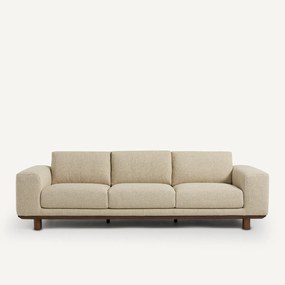 3- of 4-zits bank, badstof, Cerea