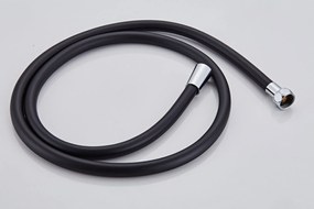 Saniclear Plus Stripes Pro inbouw badkraan met vrijstaande uitloop chroom