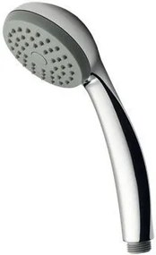 Plieger Mita handdouche 1 stand Ø8cm in blister chroom